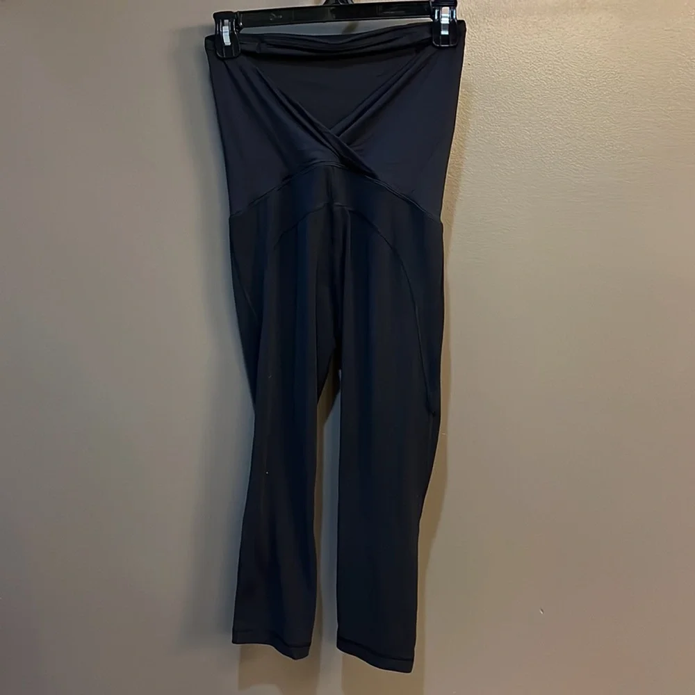 Maternity leggings - Picture 2 of 3